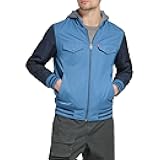 Men's Colorblock Varsity Bomber Jacket