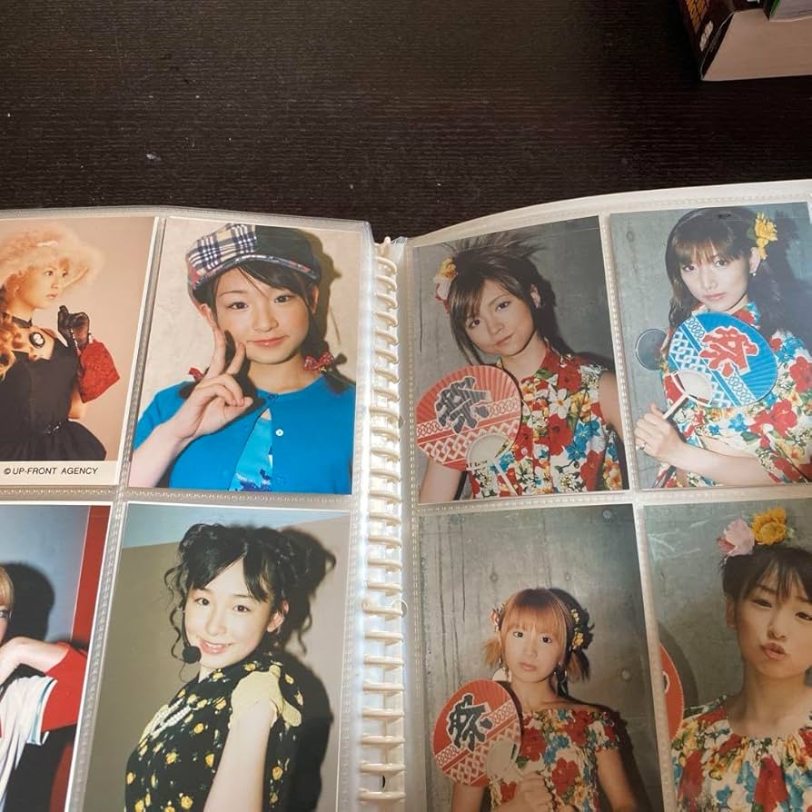 Amazon.co.jp: モーニング娘 黄金期 2000年代 生写真セット