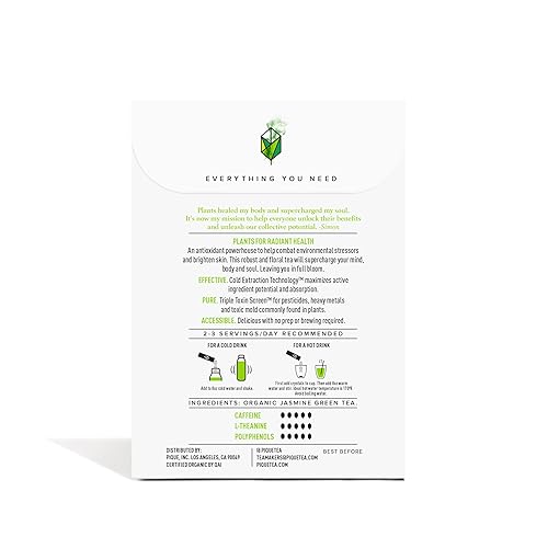 Miniatura 2 de Pique Té orgánico