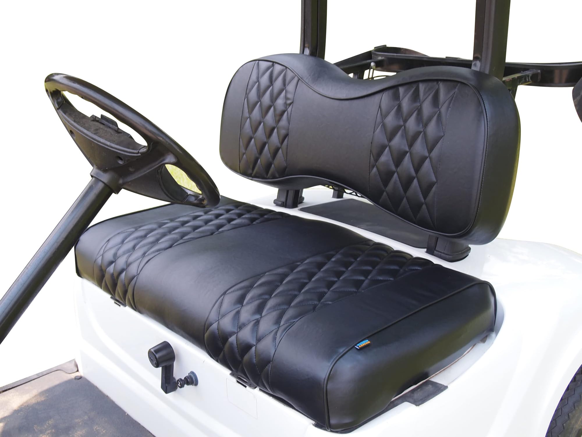 Amazon.com: Huskey 4PCS Golf Cart Front Seat Covers for EZGO