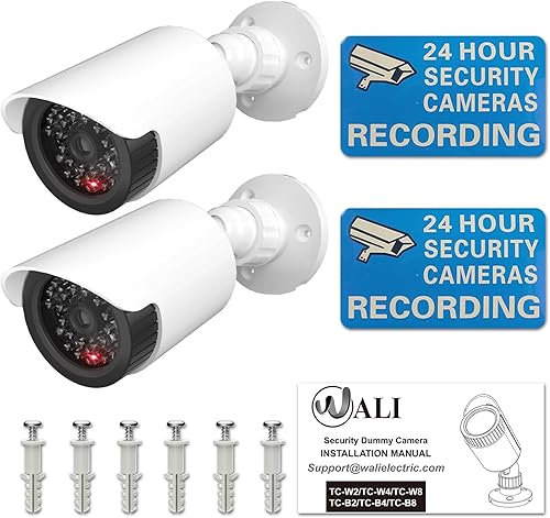 Miniatura 7 de WALI Bullet Cámara ficticia