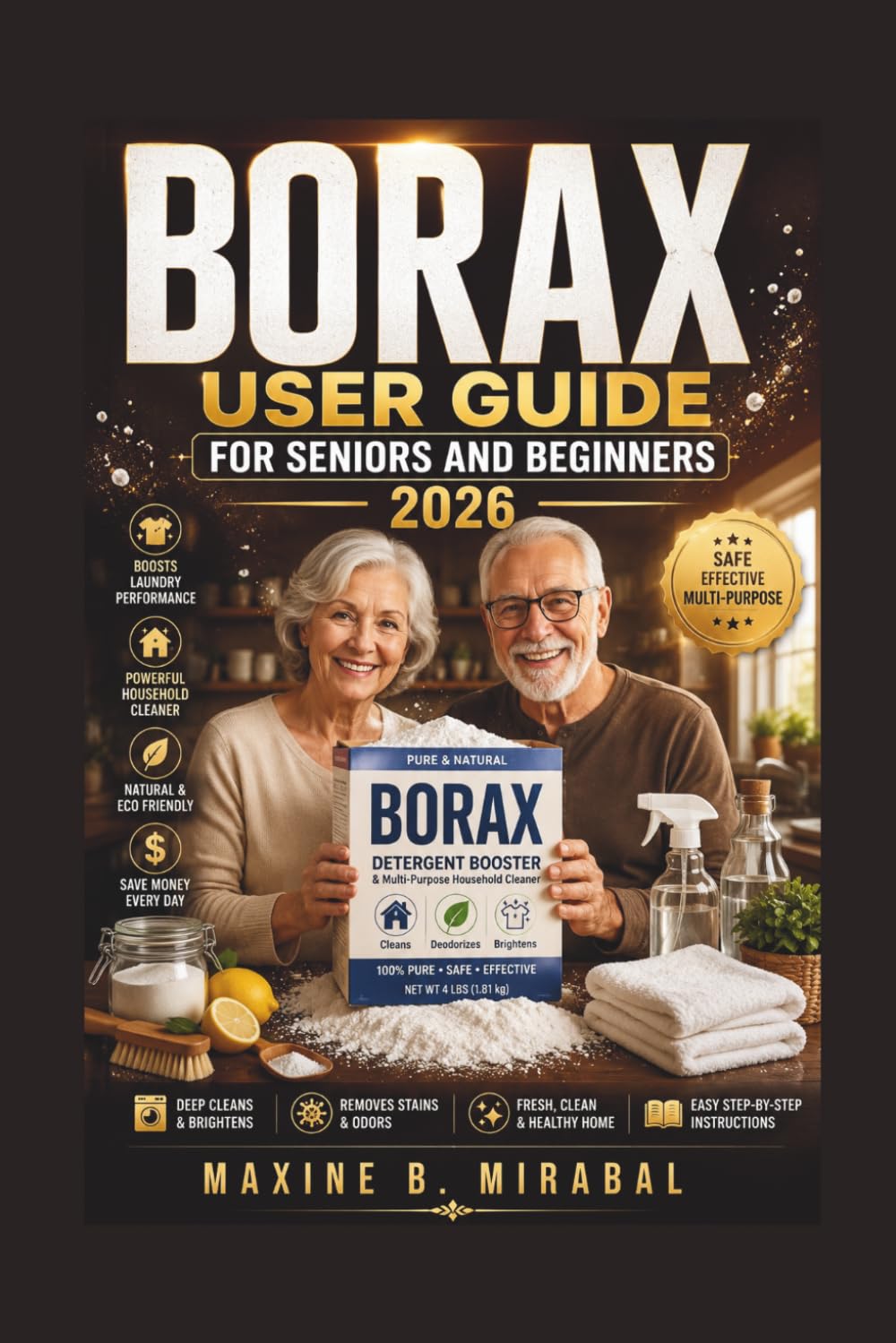 Borax User Guide for Seniors and Beginners 2026