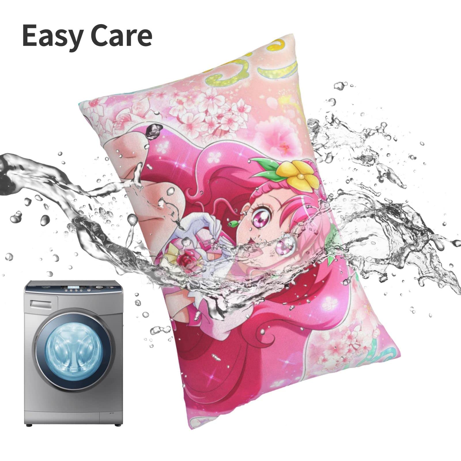 Amazon｜プリキュア 枕カバー ピローケース ホテル品質100％高質