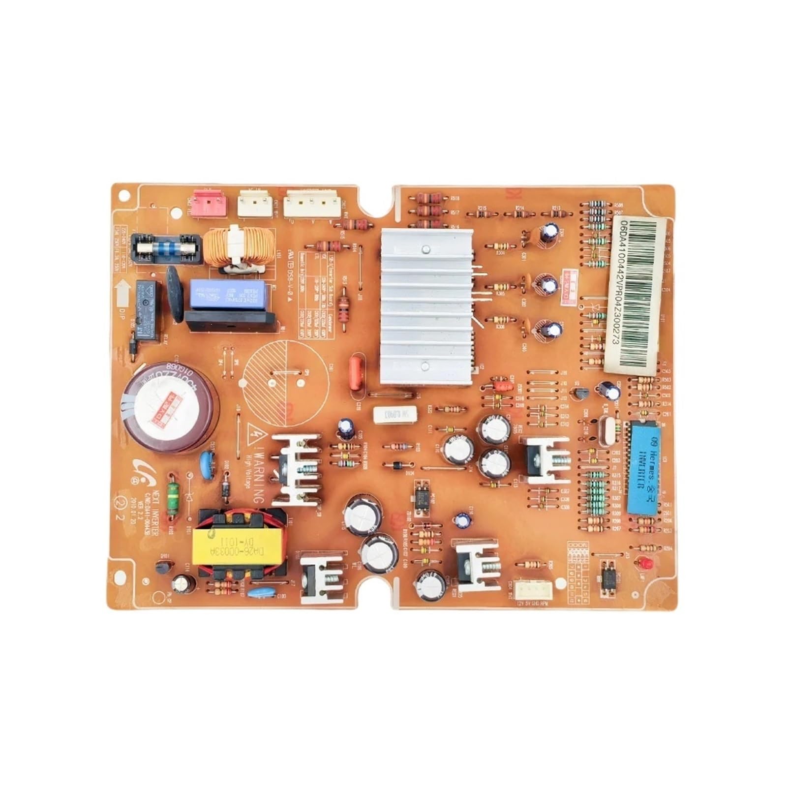 ,Compatible For Samsung，Refrigerator Control Board DA41-00443B Circuit PCB Fridge Motehrboard Freezer Parts