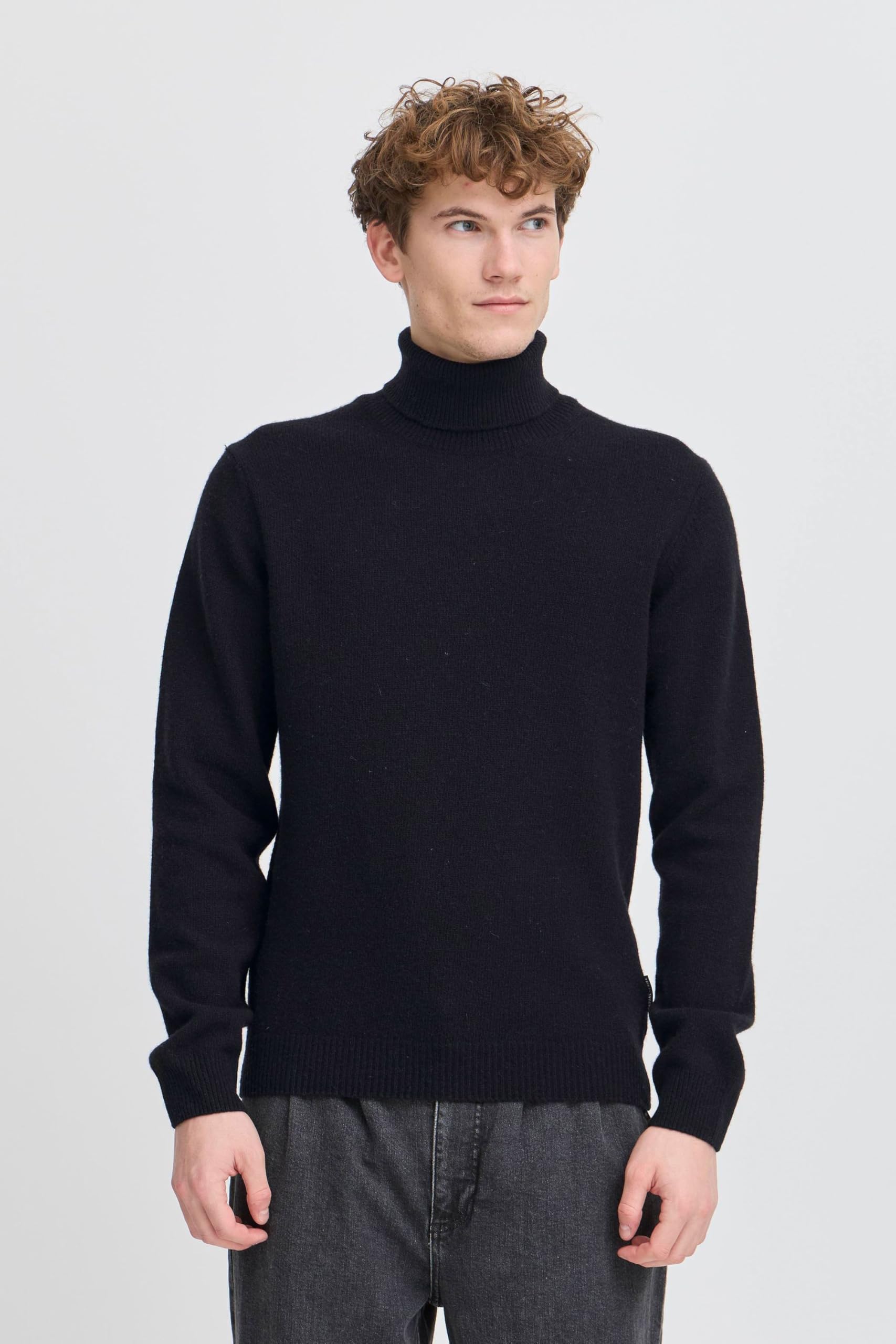 CASUAL FRIDAY CFKarl Herren Strickpullover Feinstrick Pullover