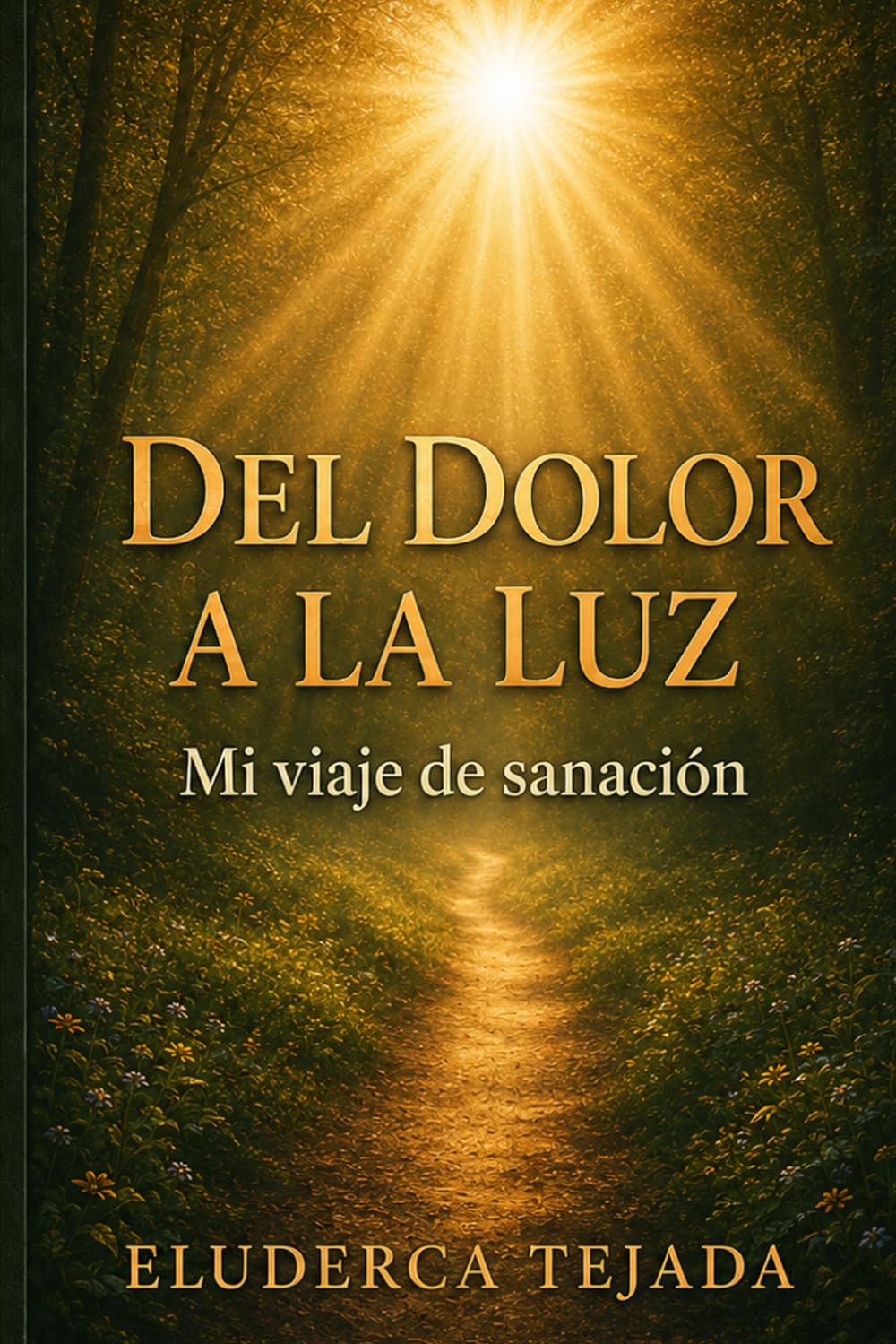 Del dolor a la luz: Mi viaje de sanación