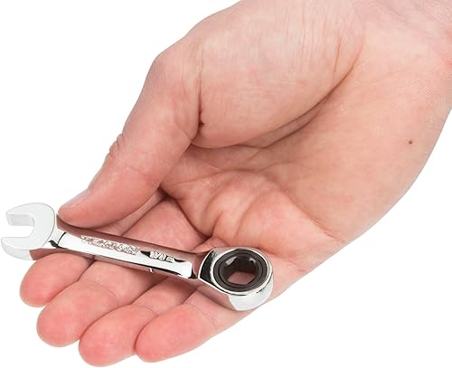 Miniatura 7 de Llave combinada Tekton WRN53117 de trinquete, 0.67 pulgadas