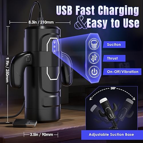 Miniatura 9 de Anillo de polla vibrador, vibrador de anillo de pene con 10 modos de vibración y recargable por USB, juguete sexual de silicona para adultos,