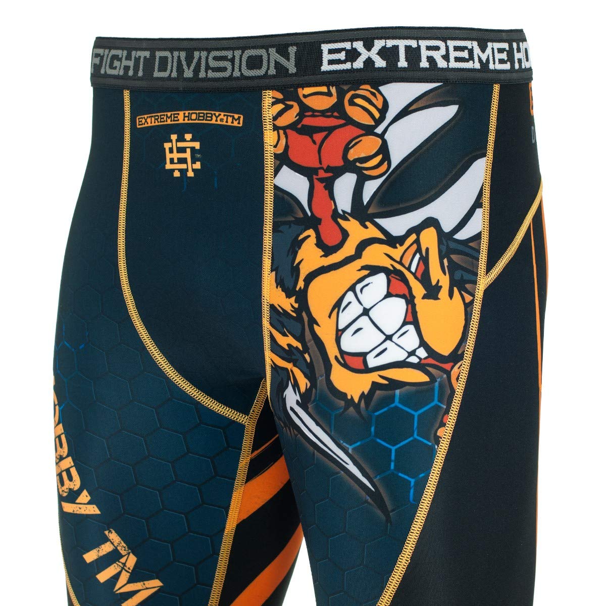 43 - Legginsy Mężczyźni