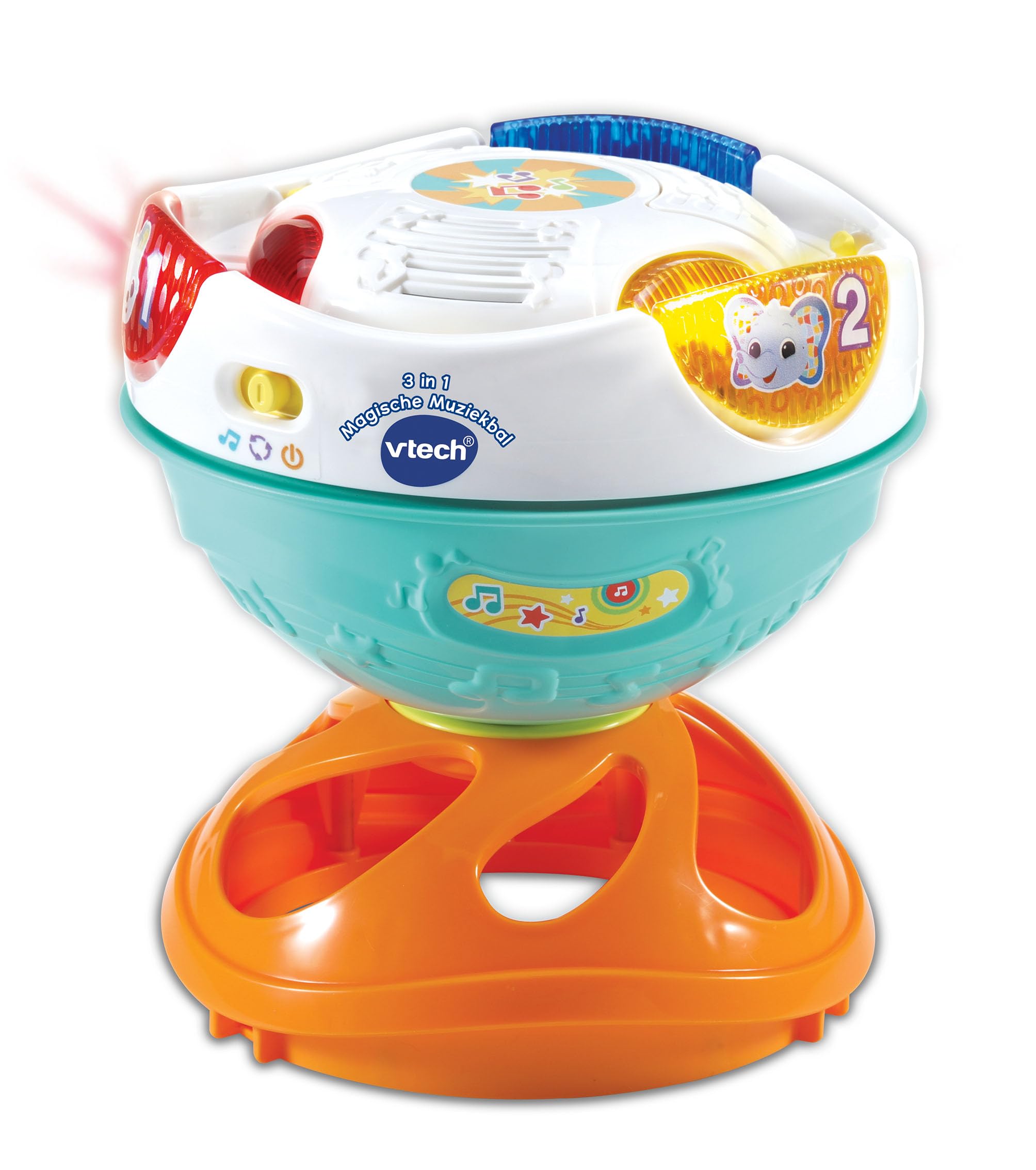 VTech Magiczna piłka muzyczna 3 w 1