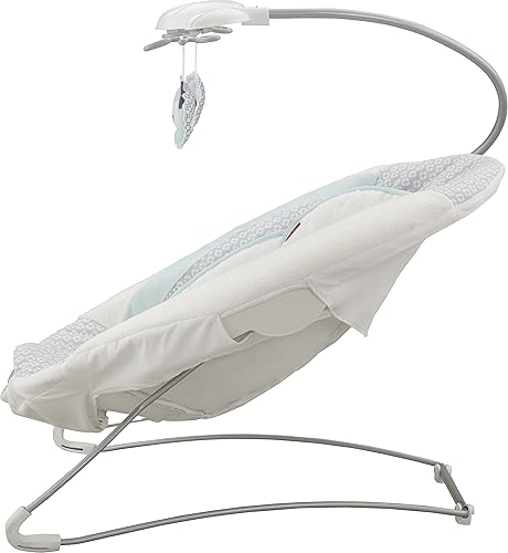 Miniatura 4 de Fisher-Price Deluxe Bounce - Silla mecedora para bebé