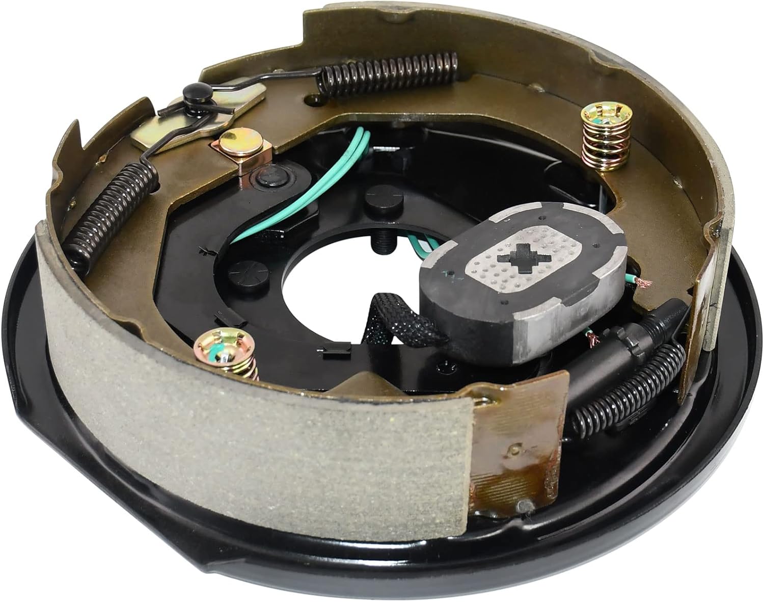 JADODE LH 10" x 21/4" Trailer Electric Trailer Brake