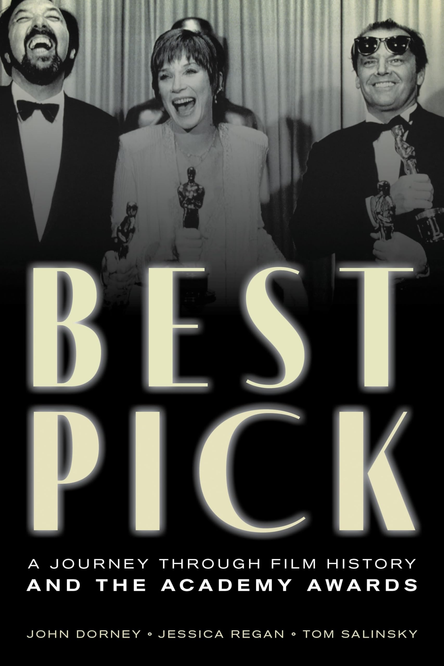 Livre Film History prestige sur les Academy Awards une édition anglaise rare