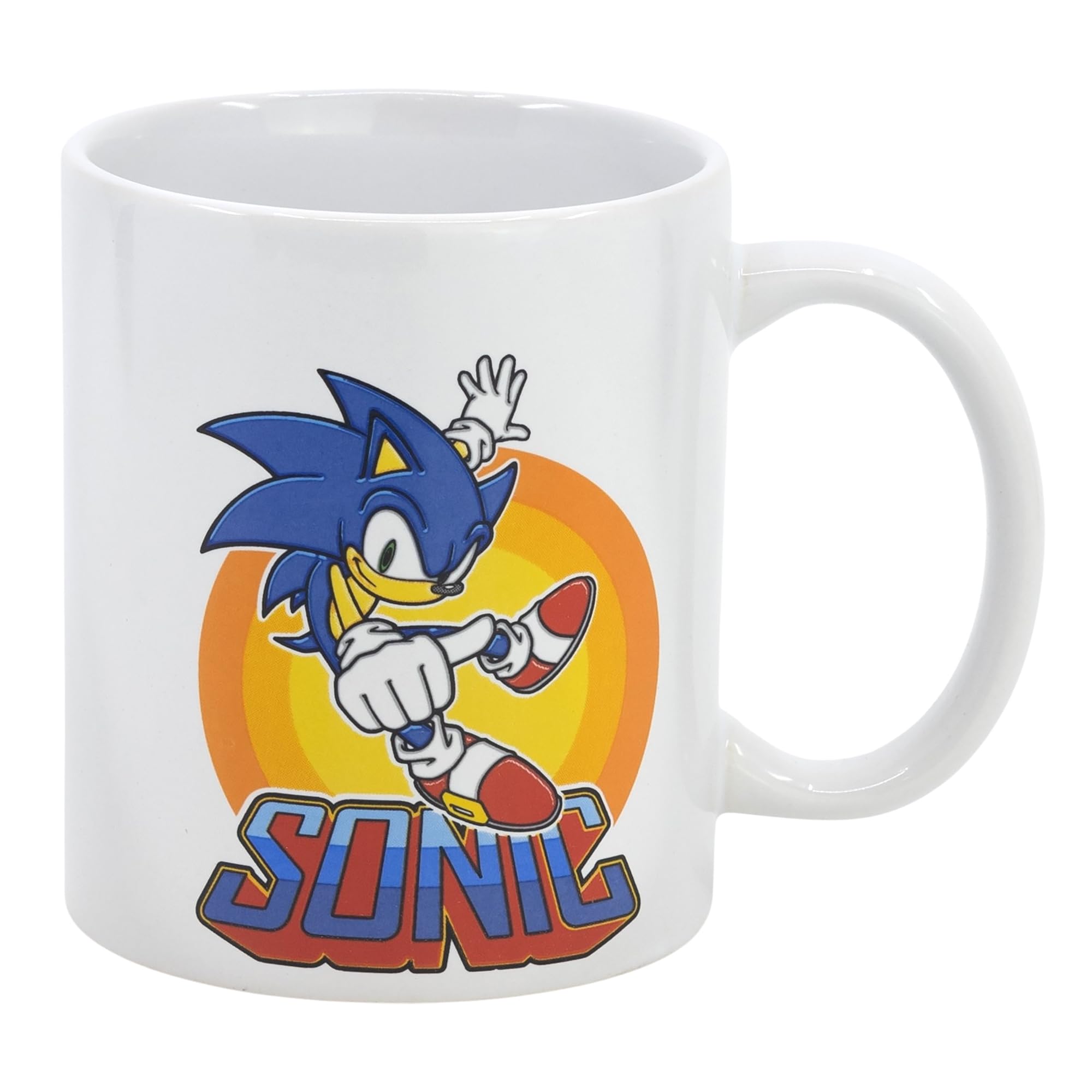 Stor TAZA CERAMICA 325 ML EN CAJA REGALO ONE PIECE CREW BATTLE YA — view 17