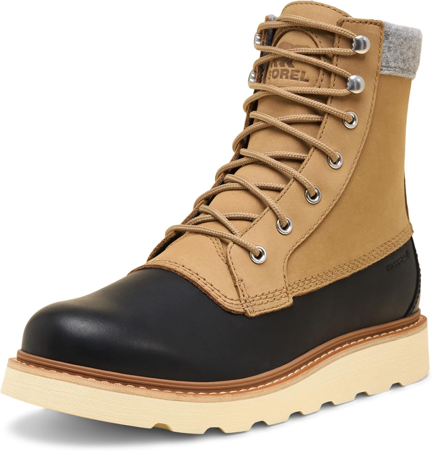Sorel Men's Slabtown 62' Caribou Waterproof