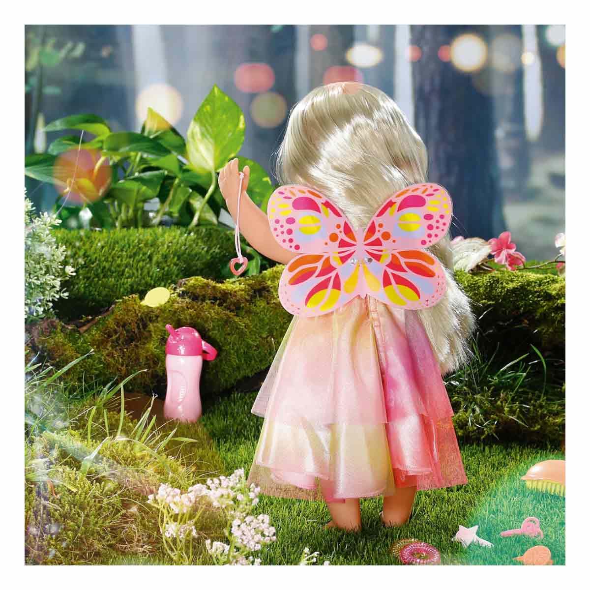 Zapf Baby Born® Lalka siostra 43 cm brunetka 833148