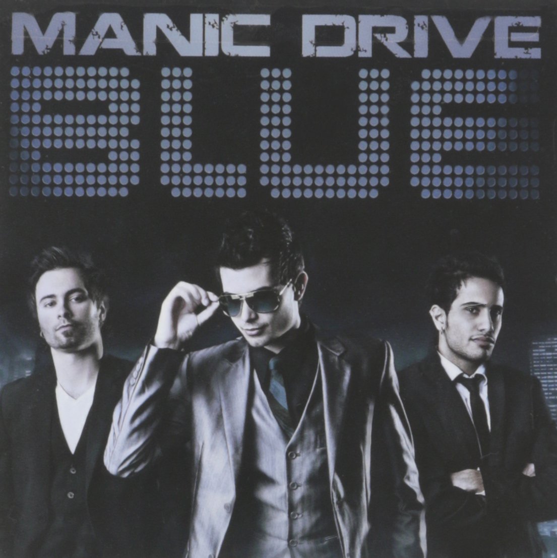 Blue [Audio CD] Manic Drive