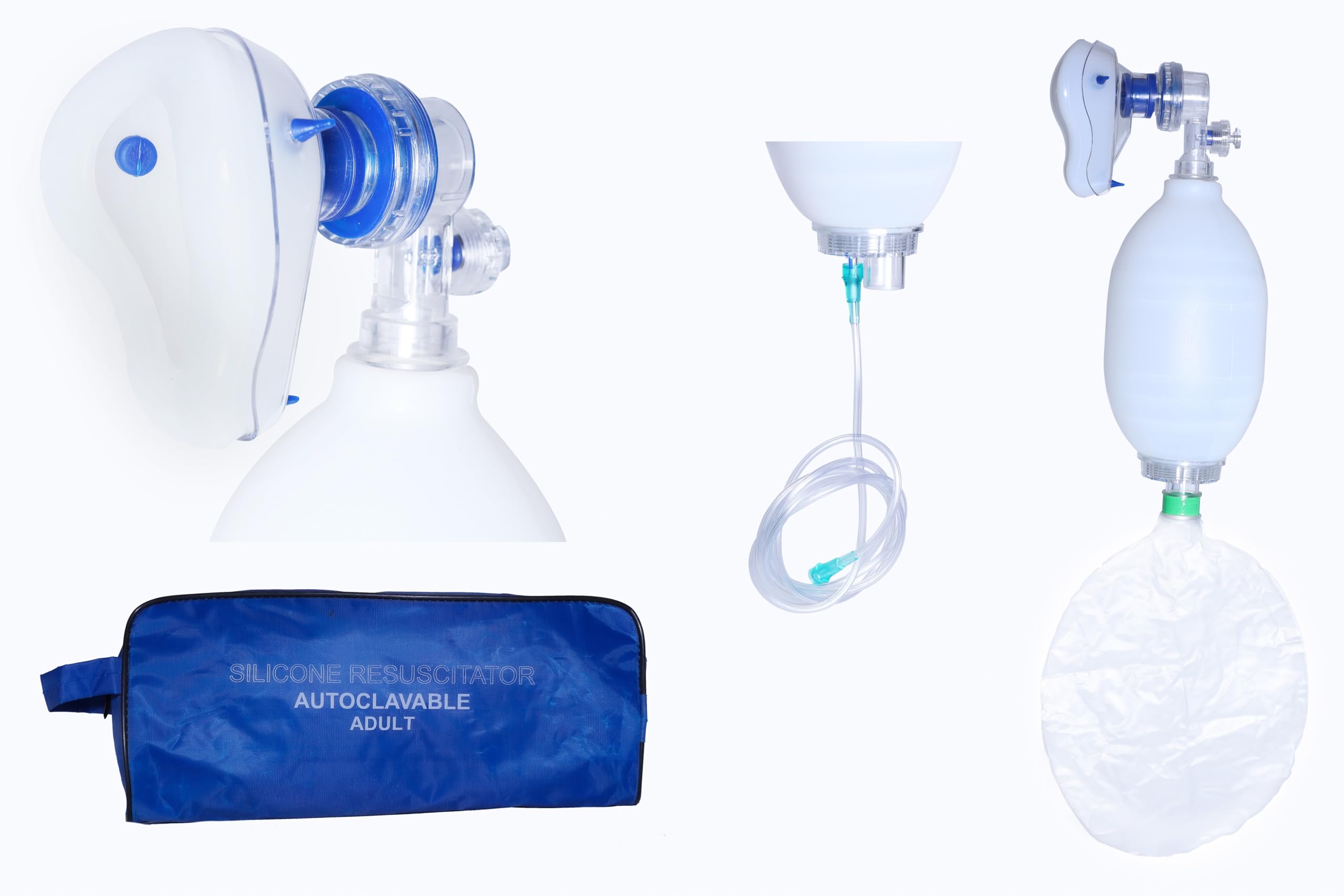 FAIRBIZPS ADULT AMBU BAG KIT (B0D1N7XC15) Amazon Price History, Amazon Price Tracker