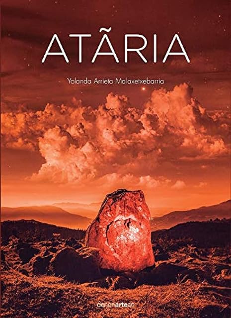 Portada de Atãria