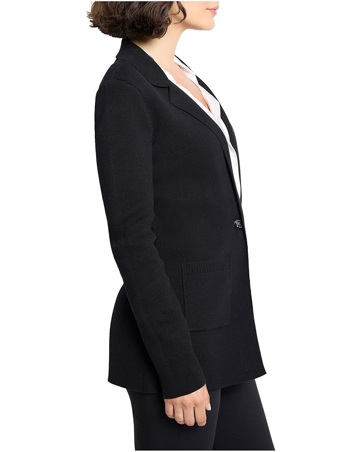 NIC+ZOE Petite Elegant Knit Blazer - #2 of 4