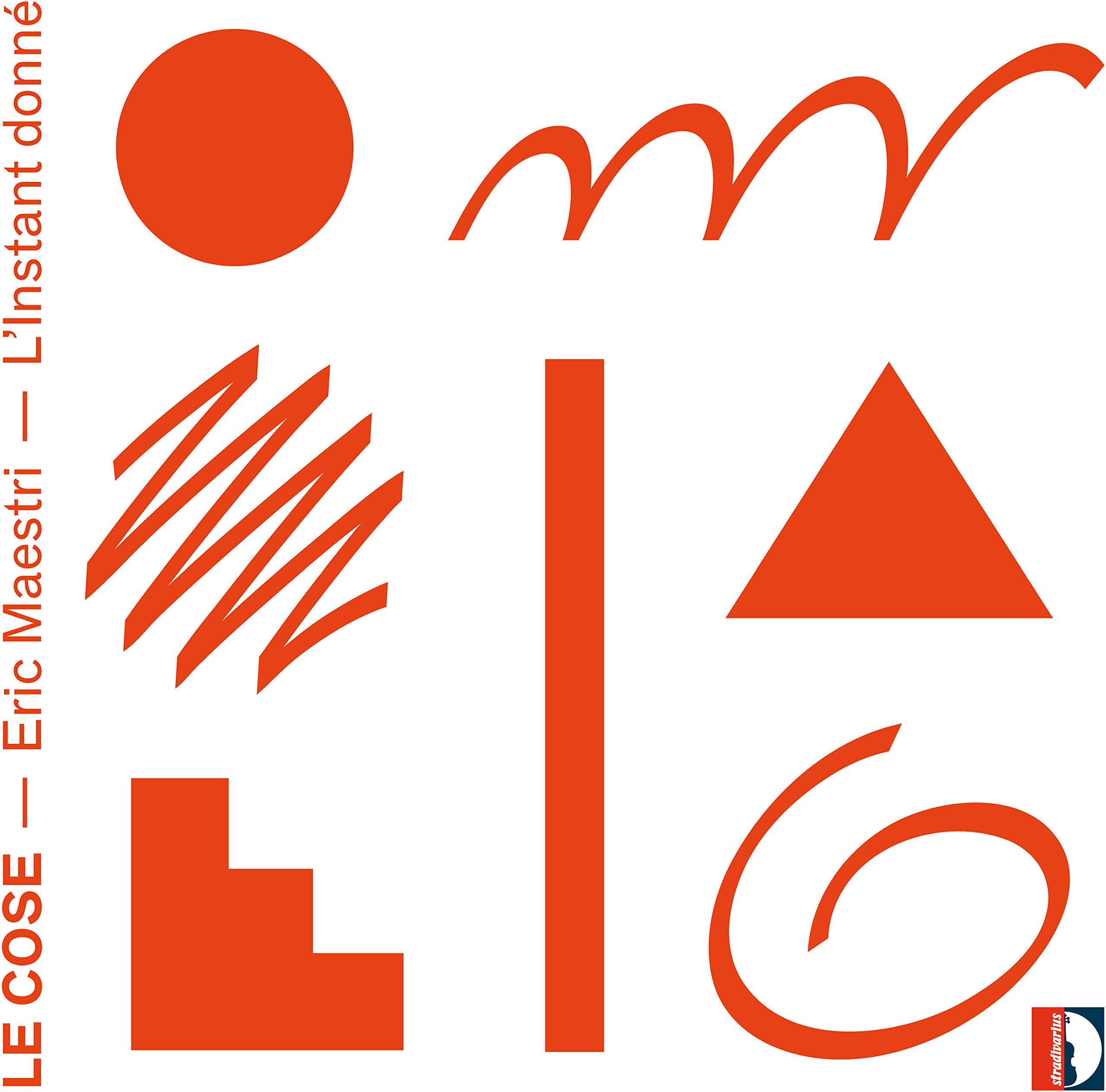 Maestri: Le cose