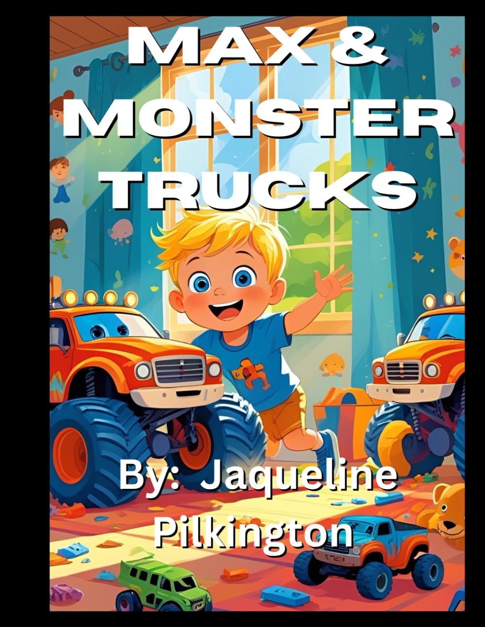 Max & His Monster Trucks