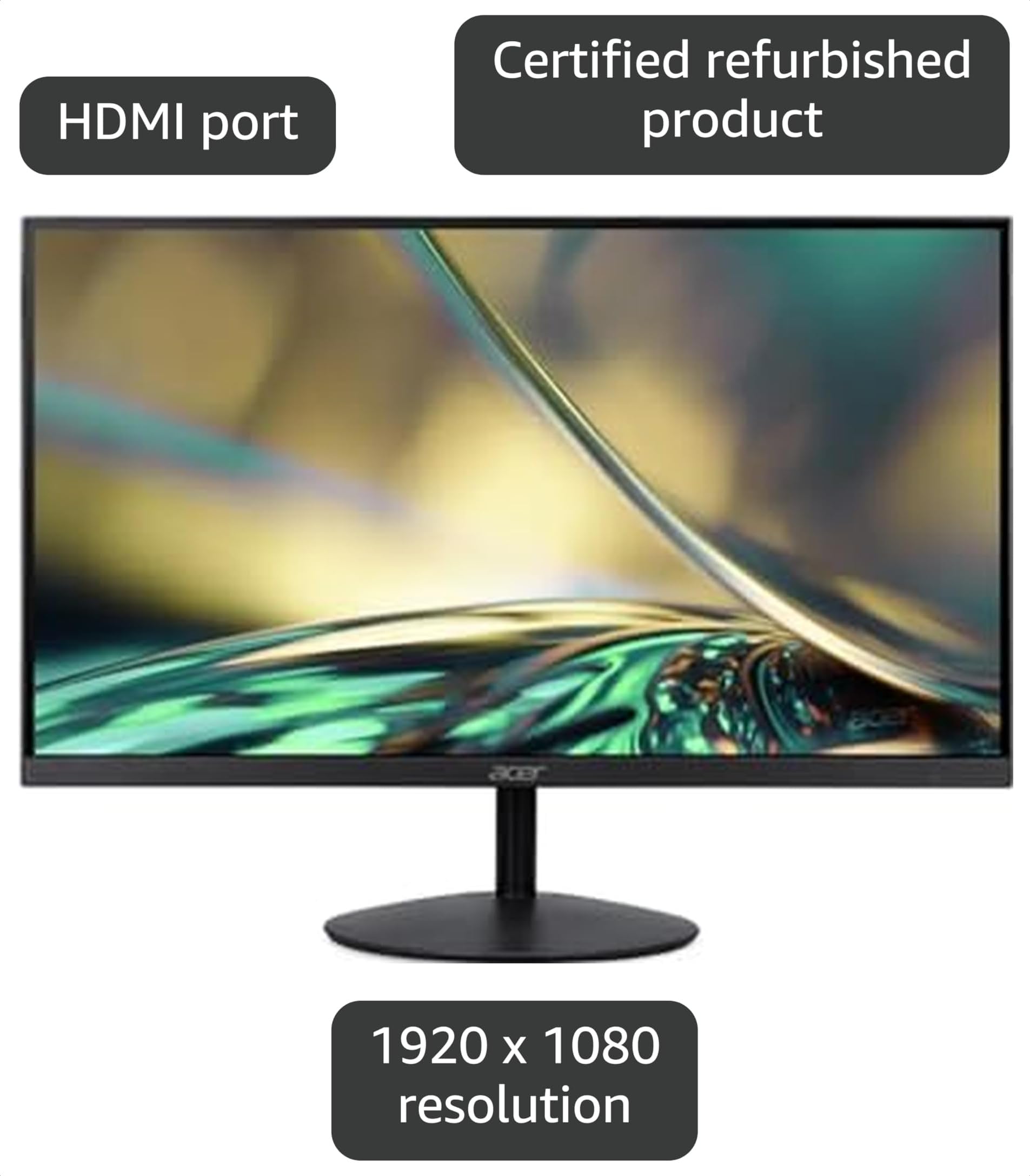 Amazon.com: acer SA242Y - 23.8