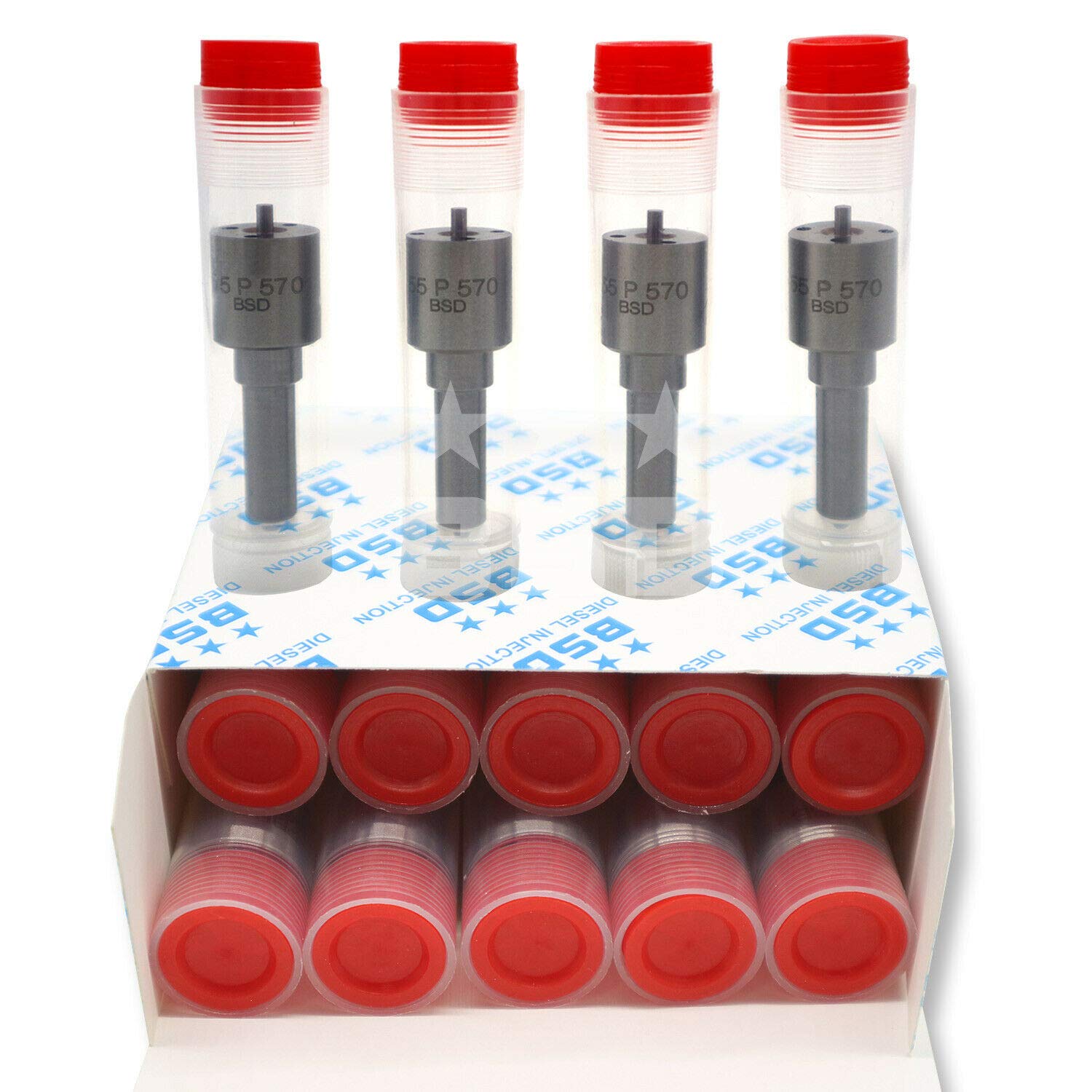 Amazon.com: Bds 0433171431 Steel Nozzle Tip DLLA155P570 for