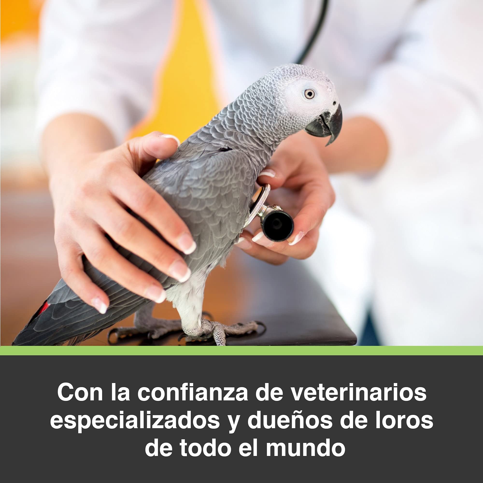 Tropican Mantenimiento para Loros - 1,8 kg