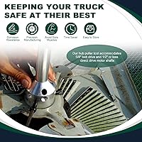 Vista 2 de UP-1 Ultimate Hub Ventilador Blade Soplador Extractor de rueda, extractor de buje, extractor de aspas de ventilador de calidad perfecto