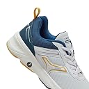 Campus Men's Hurricane WHT/PRO Blue Running Shoes - 6UK/India 6G-842 gallery image