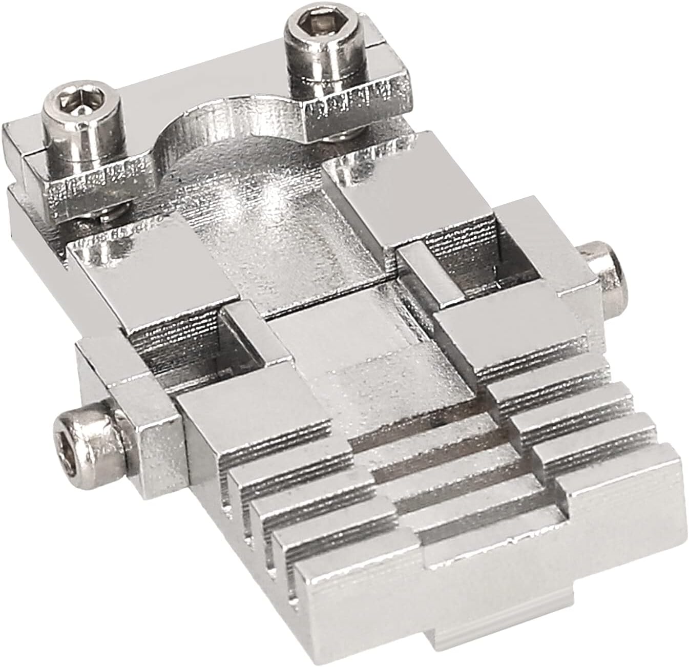 Key Cutting Machine Accessories Universal Key Clamping Fixture with Storage Box Multifunction General Key Fixtures for Key Cutting Machines
