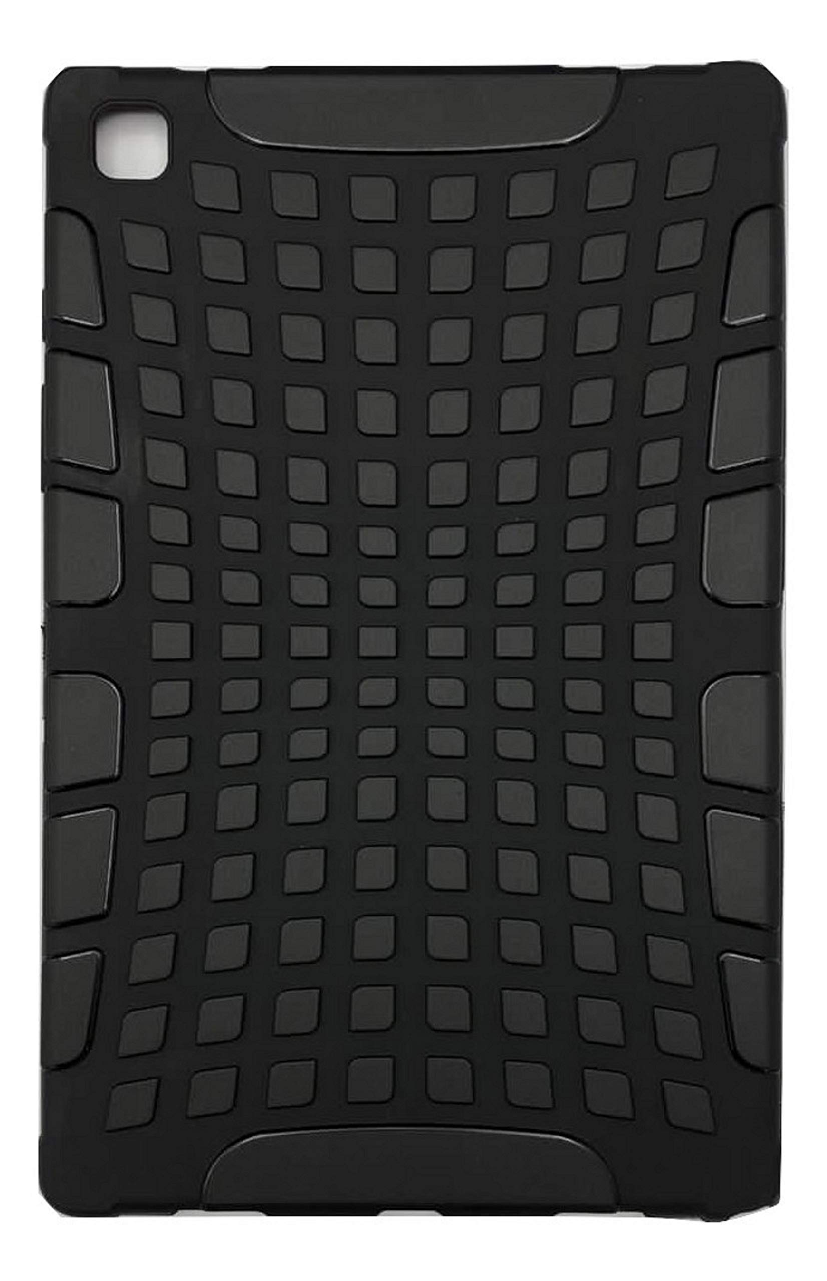 KANICT Defender Rugged Back Case Cover for Samsung Galaxy Tab A7 Lite 8.7 inch 2021, SM-T220,SM-T225 Tablet -Black (B09B6DST3W) Amazon Price History, Amazon Price Tracker