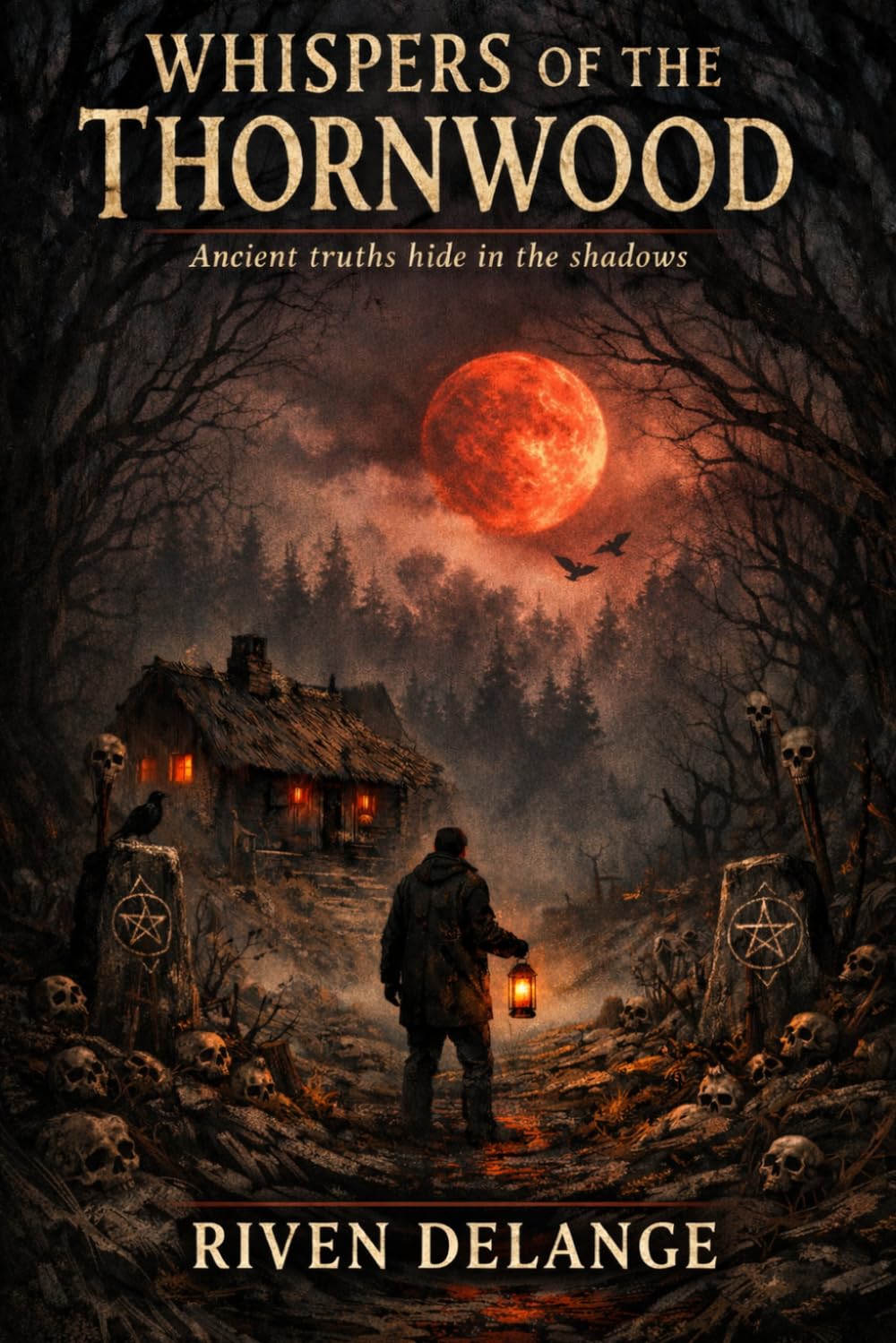 Whispers of the Thornwood: Ancient truths hide in the shadows