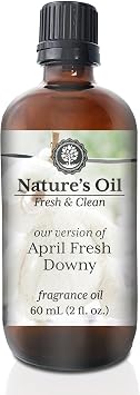 Spring Fresh Laundry Our Version of April Fresh Downy Fragrance Oil for Perfume, Cologne, Diffusers, Soap Making, Candle Making, Lotion, Home Scents, Linen Spray, Bath Bombs, Slime 2 Fl Oz