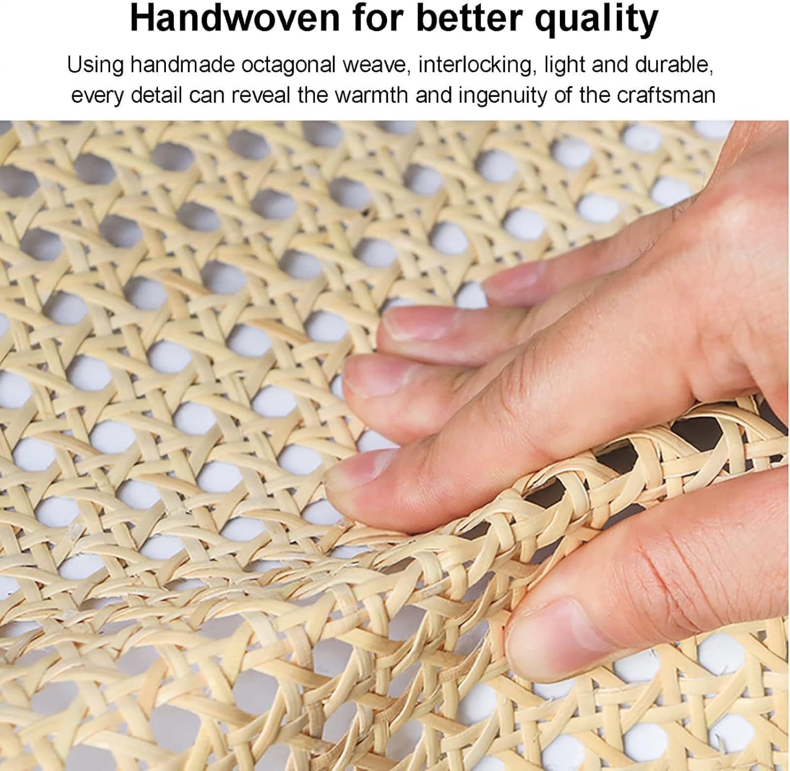 Sedia da ufficio in rattan con seduta in pelle PU, base girevole regolabile, schienale in tessuto traspirante, robusto telaio cromato, braccioli ergonomici, ruote scorrevoli