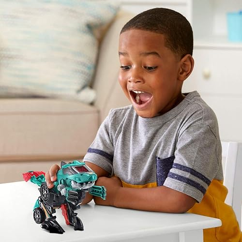 Vista 26 de VTech Switch and Go - Juguete transformable T-rex Off-roader