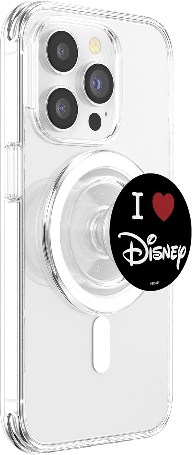 Disney I Love Disney PopSockets MagSafe PopGrip for iPhone