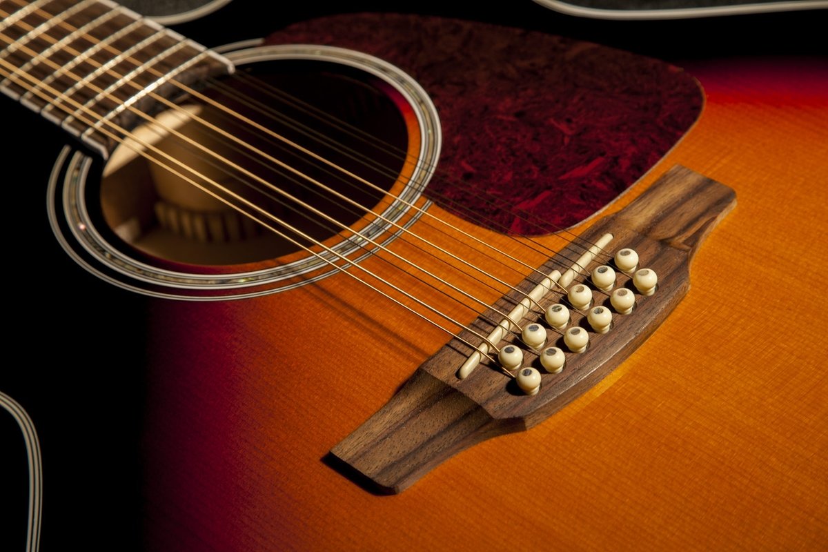 Takamine アコースティックギター ブラウン 6弦 Amazon.com: Takamine GJ72CE-12BSB Jumbo Cutaway 12-String