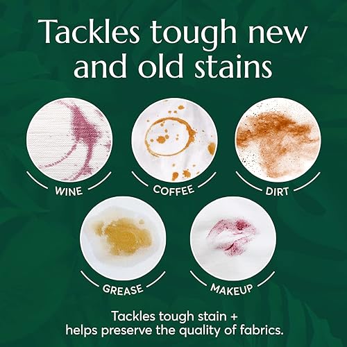 Miniatura 4 de Cleanomic - Kit de eliminación de manchas Earthlover's - Barra de eliminación de manchas para cepillo de pelo - Quitamanchas de lavandería