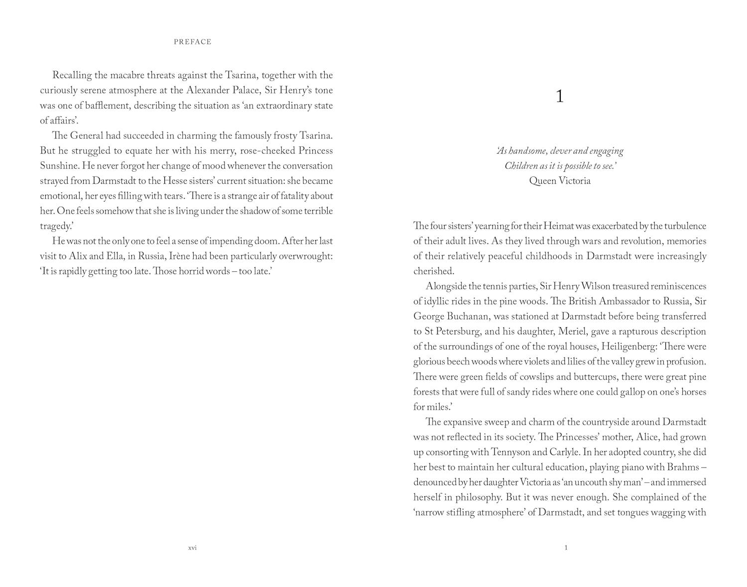 The Lives and Deaths of the Princesses of Hesse: The curious destinies of Queen Victoria's granddaughters - Image 3
