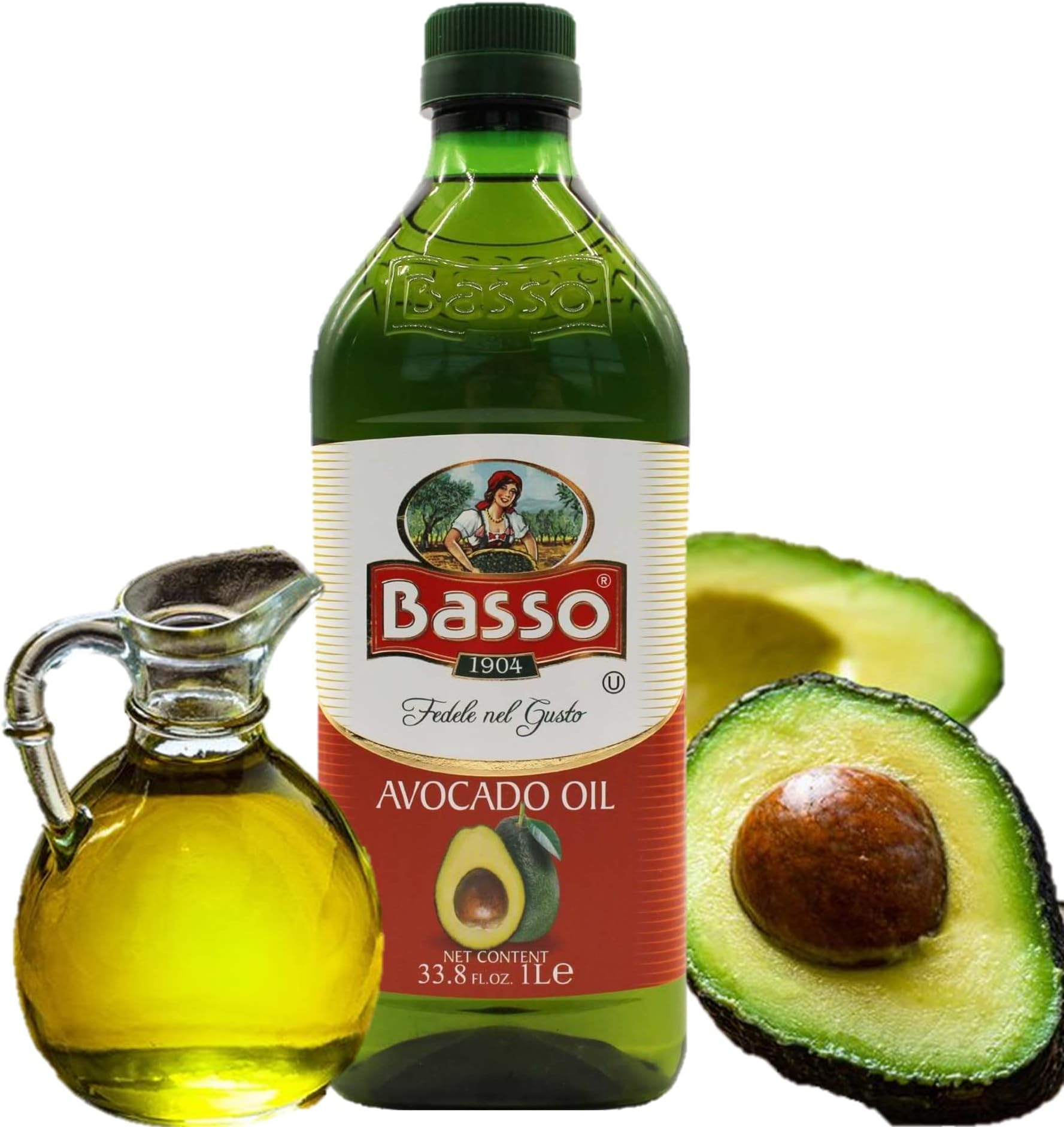 Napa Valley Naturals Avocado Oil, 25.4 oz (2Pack