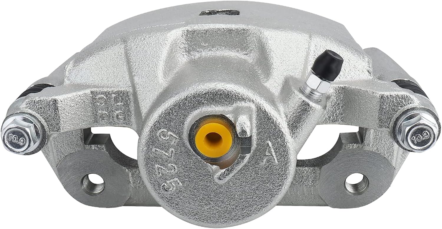 DRIVESTAR 19B2663 Front Left Brake Caliper for 2002-2004 Honda CRV, 2003-2011 Honda Element, OE-Quality New Disc Brake Caliper Front