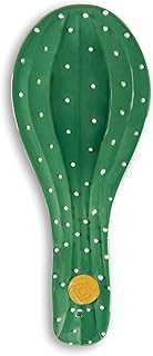 Excelsa Cactus Posamestolo, Ceramica