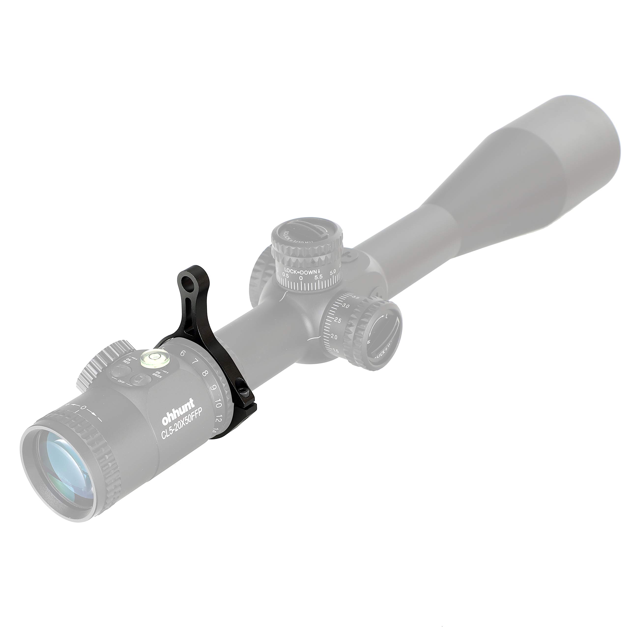 Amazon.co.jp: ohhunt スローレバー 内径44mm 1.739 