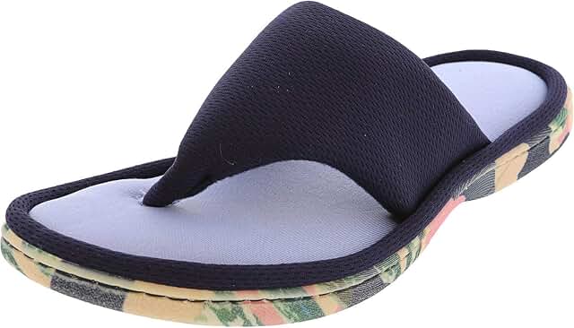 dearfoam thong slippers amazon
