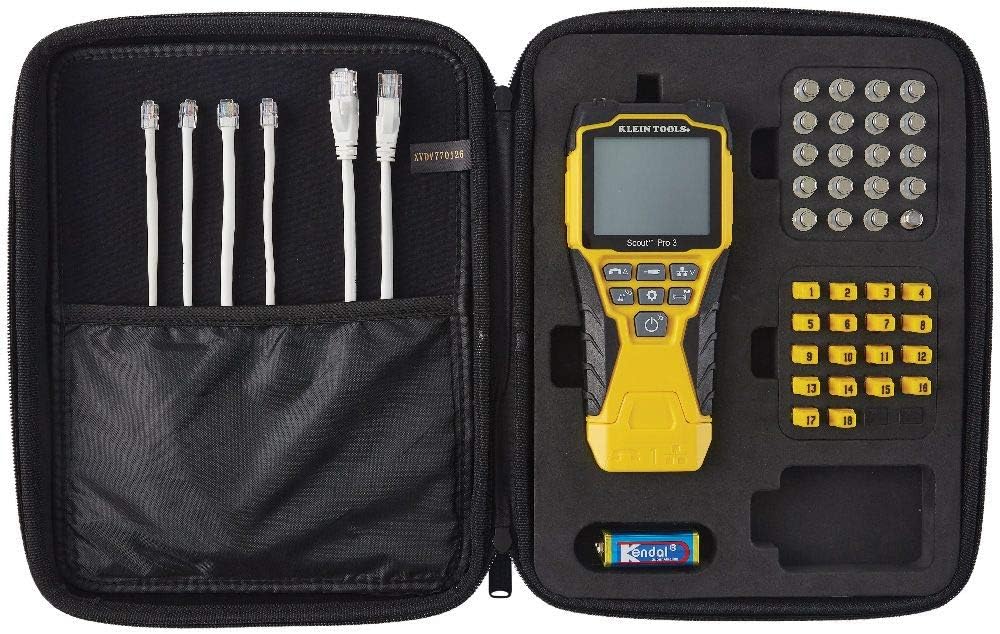 CATV Cable Tester, Coax Cable Tracer Coaxial Wire