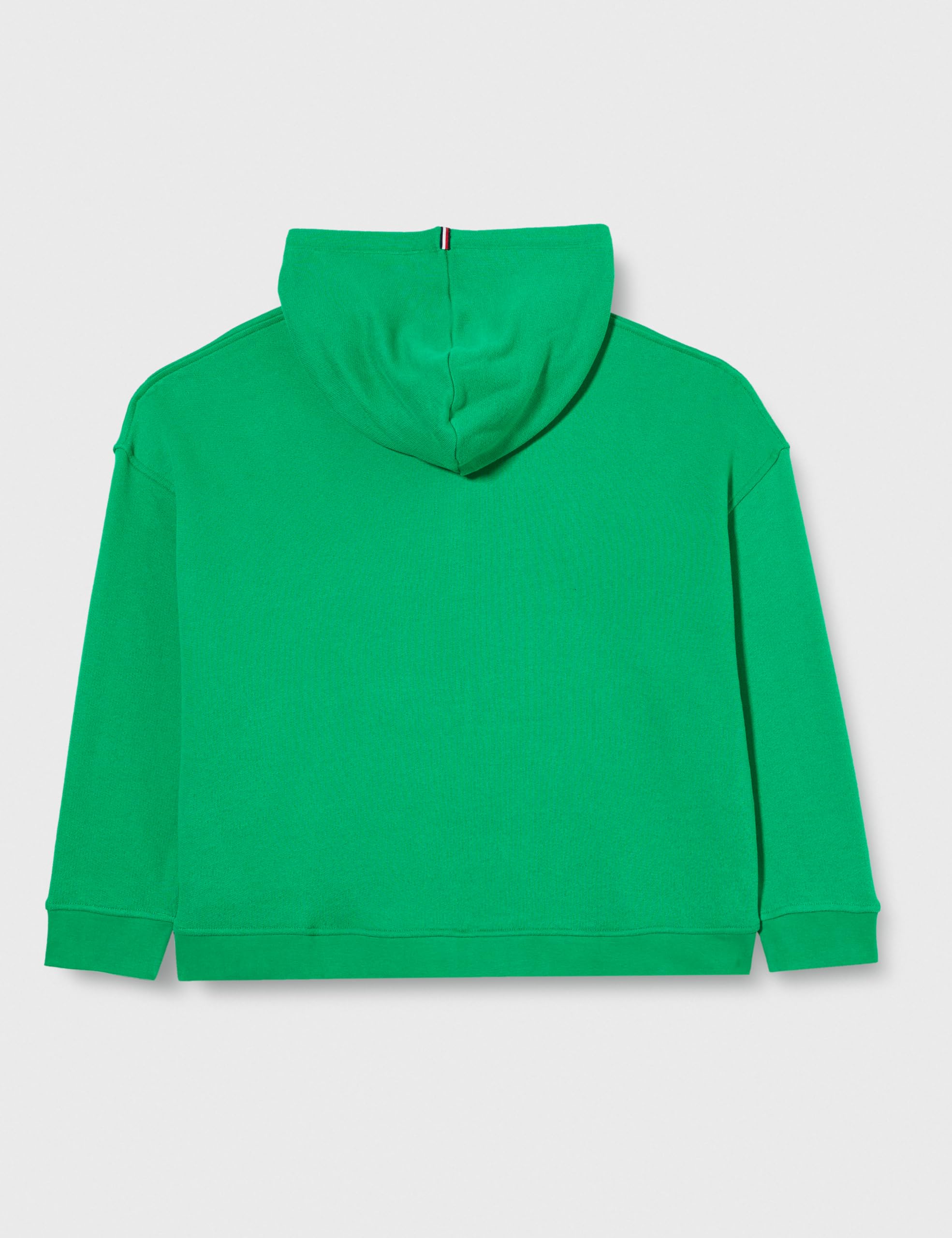 Tommy Hilfiger Mujer Sudadera con Capucha y Cremallera