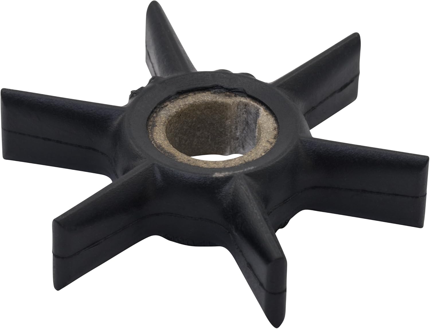 Quicksilver 42038Q02 Water Pump Impeller for Select Mercury and Mariner 2-Cycle Outboards