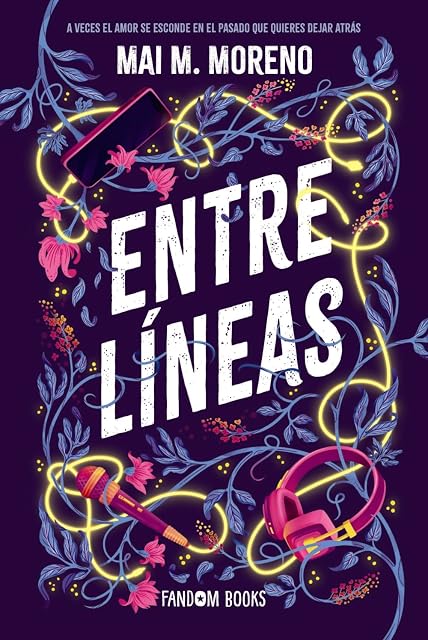 Portada de Entre líneas